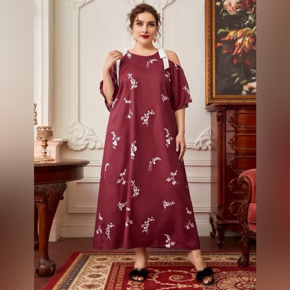 NWT SHEIN Plus Size Nightgowns - 5 for 1 price! - Picture 5 of 5